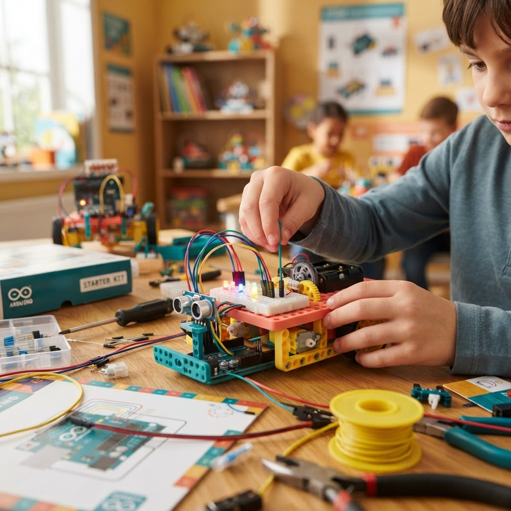 Arduino Makers